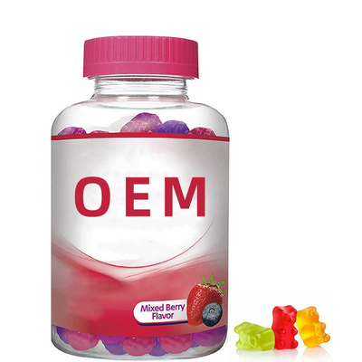 Complément alimentaire Probiotic de canneberge d'appareil urinaire de Gummies de femmes de 100% de canneberge nutritionnelle naturelle de suppléments