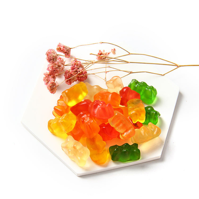 Ours gommeux de Vegan nutritionnel de suppléments de femmes de marque de distributeur d'OEM avec Chasteberry