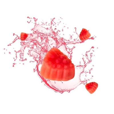 Ours gommeux de Vegan nutritionnel de suppléments de femmes de marque de distributeur d'OEM avec Chasteberry