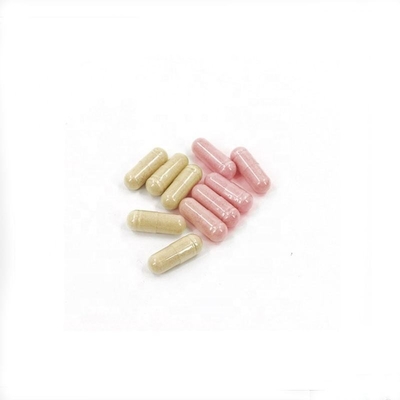 Suppositoires nutritionnels d'acide borique de suppléments nutritionnels de femmes de marque de distributeur pour le vagin des femmes
