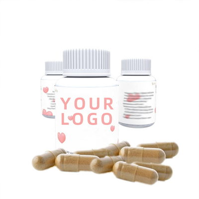 Le suppositoire acide borique des femmes antibactériennes pour Vaginal Health Yoni Pop Pills