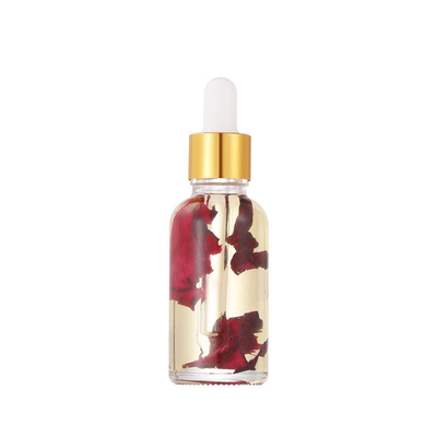 L'huile de massage d'OEM Rose Detox Oil Private Parts augmente le plaisir sexuel femelle