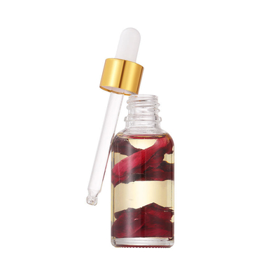 L'huile de massage d'OEM Rose Detox Oil Private Parts augmente le plaisir sexuel femelle