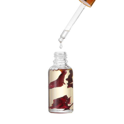 L'huile de massage d'OEM Rose Detox Oil Private Parts augmente le plaisir sexuel femelle