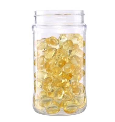 Capsules de gélatine molle à l'huile d'onagre naturelle pour la santé des femmes