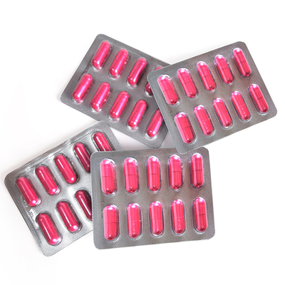 Suppléments de fines herbes naturels de 12 morceaux/boîte pour les capsules de santé de la nutrition des femmes