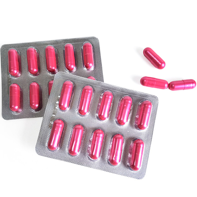 Suppléments de fines herbes naturels de 12 morceaux/boîte pour les capsules de santé de la nutrition des femmes