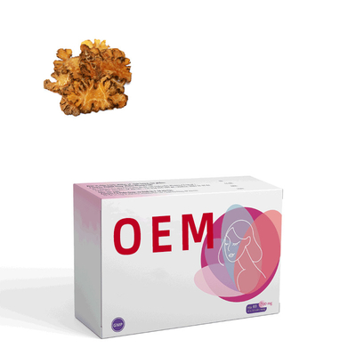 Suppléments nutritionnels de femmes de poussée de fertilité pour régler les hormones femelles menstruelles