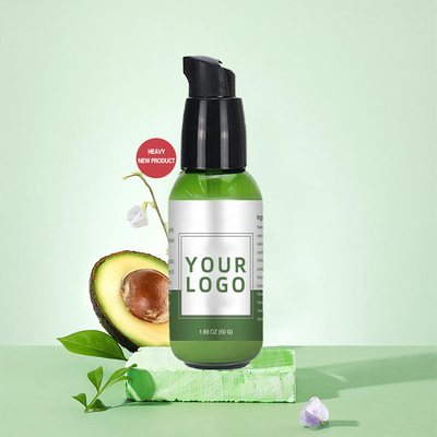 Huile anti-vieillissement d'avocat hydratant le lubrifiant pour la beauté et la santé des femmes