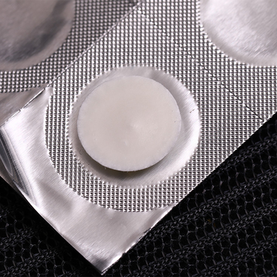 OEM pour la dissolution rapide de cavité des comprimés instantanés de libération de bromoterol dans les maladies respiratoires aiguës et chroniques