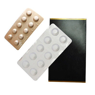 Comprimés instantanés de ingestion rapides de libération d'ibuprofen analgésique de l'antipyrétique des enfants d'OEM