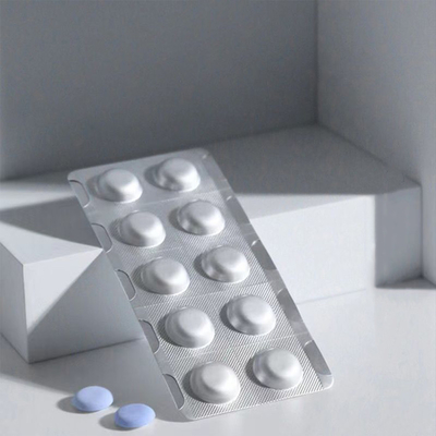 Les Tablettes instantanées d'Azithromycin d'OEM sont les drogues professionnelles pour soulager des symptômes respiratoires tels que la toux chez les enfants