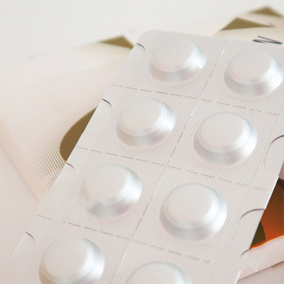 Les Tablettes instantanées orales de libération de vaccin de grippe d'OEM empêchent facilement la grippe