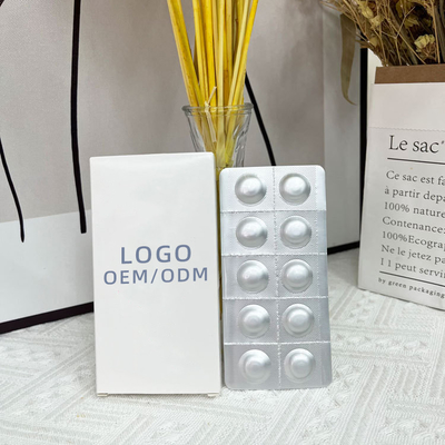 Tablettes instantanées de libération de nitroglycérine d'OEM comme drogue préférée pour alléger l'angine de poitrine pluse âgé