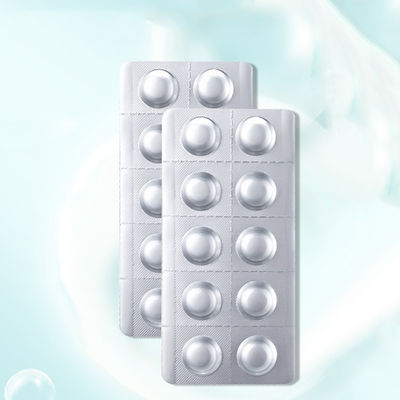 Les Tablettes instantanées de libération de chlorhydrate d'OEM Memantine soulagent rapidement l'angine de poitrine pluse âgé