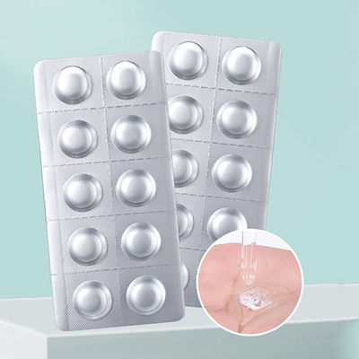 Les Tablettes instantanées de libération de chlorhydrate d'OEM Memantine soulagent rapidement l'angine de poitrine pluse âgé