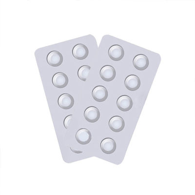 Les Tablettes instantanées de libération de chlorhydrate d'OEM Memantine soulagent rapidement l'angine de poitrine pluse âgé