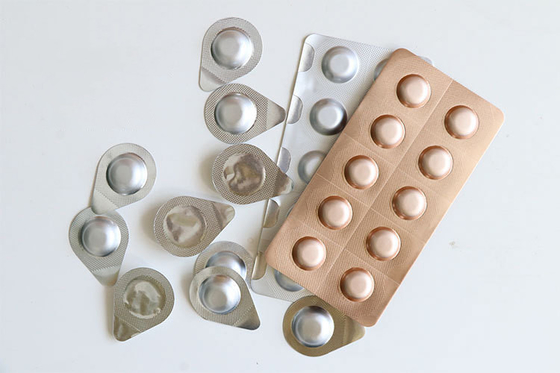 Les Tablettes instantanées de libération de chlorhydrate d'OEM Donepezil soulagent effectivement de diverses douleurs et soulagent rapidement la douleur