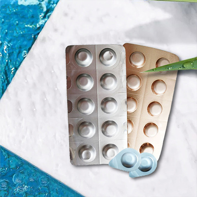 La libération instantanée d'OEM Olanzapine marque sur tablette pour le contrôle stable des émotions et d'une vie sûre
