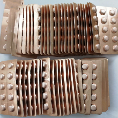 Comprimés de libération instantanée de mirtazapine d'OEM pour le soulagement rapide de sympt40me dans le traitement de la schizophrénie