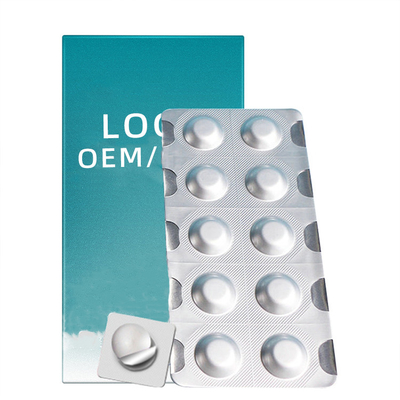 Anti Tablettes de libération contrôlée de chlorhydrate d'OEM Paroxetine de dépression