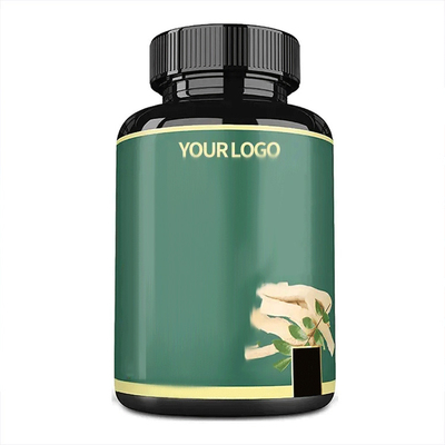 60 pcs de poudre de racine de maca en capsules