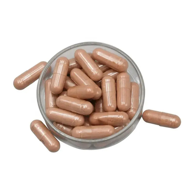 60 pcs de poudre de racine de maca en capsules