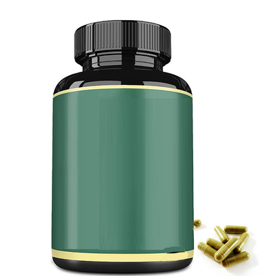 Longifolia Capsules de santé pour hommes Appui à l' endurance Tongkat Ali Extrait Capsule dure