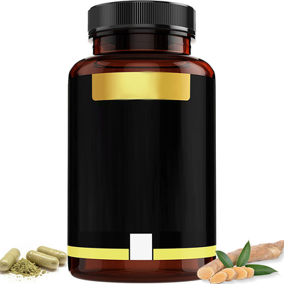 Longifolia Capsules de santé pour hommes Appui à l' endurance Tongkat Ali Extrait Capsule dure