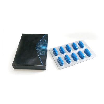 HACCP Capsule d'énergie saine Suppléments alimentaires pour hommes 10 capsules
