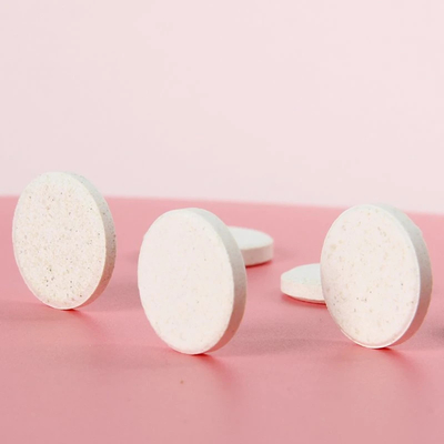 Acide folique Effervescent Tablet Vitamine prénatale pour femmes enceintes et allaitantes