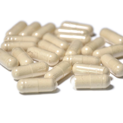 Amélioration de l' énergie et de l' humeur Supplément de maca Capsules de racine de maca biologique pour femmes et hommes