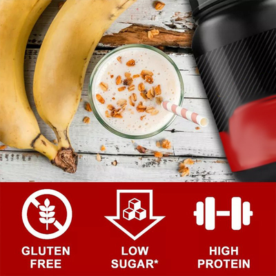 Sports Gym ODM Hommes Suppléments nutritionnels Isolate de protéine de lactosérum en poudre