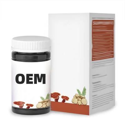 Suppléments nutritionnels pour hommes à base de plantes HACCP Tongkat Ali Maca Extract Capsule