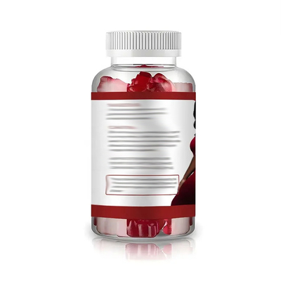 Maca Curve Gummy Suppléments nutritionnels pour hommes Agrandissement du cul à base de plantes naturelles