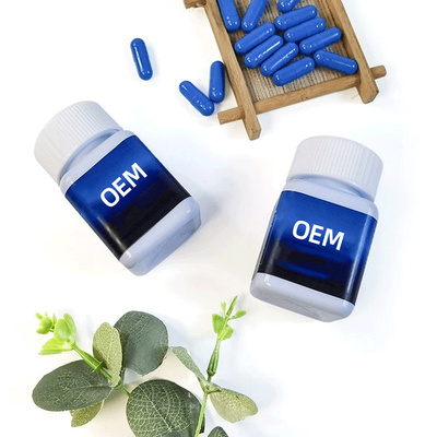 Santé Aliments pour hommes Pilules Traitement Éjaculation précoce Médecine à base de plantes pour hommes Capsule douce