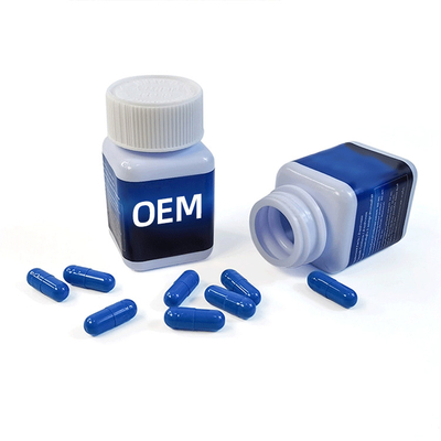 Effets naturels forts Capsules pour homme dur Aliments pour hommes soins Capsule de puissance