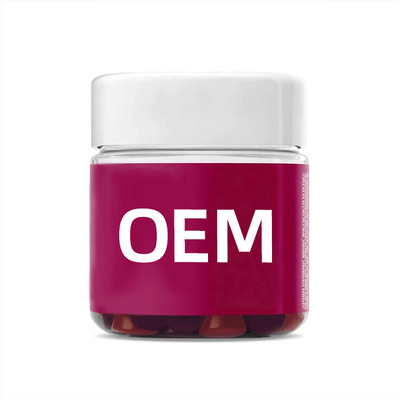 Supplément de soins de santé en vrac Comprimés de vitamine C Comprimés de multivitamines Gommes pour hommes