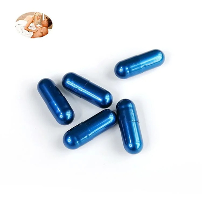 Produit sur mesure 100% herbes naturelles Maca Tablette Homme Power Capsule Soins de santé