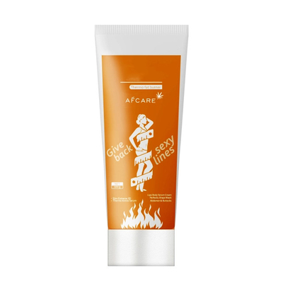 Crème anti-cellulite biologique pour maigrir le corps, brûler les graisses