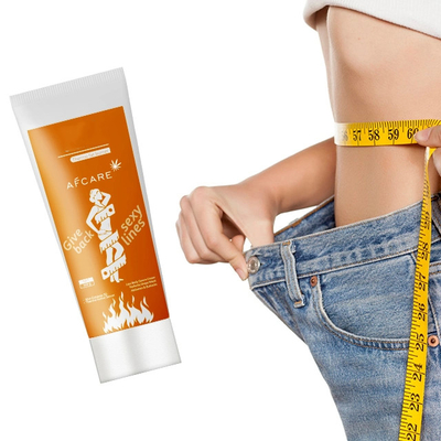 Crème anti-cellulite biologique pour maigrir le corps, brûler les graisses
