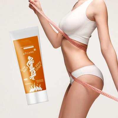 Crème anti-cellulite biologique pour maigrir le corps, brûler les graisses