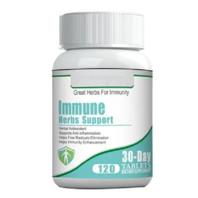 Supplément de soins de santé OEM pour l' équilibre hormonal des femmes Booster de l' immunité Soutien de l' humeur