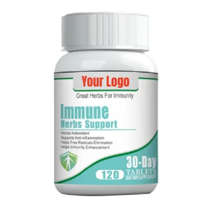 Supplément de soins de santé OEM pour l' équilibre hormonal des femmes Booster de l' immunité Soutien de l' humeur