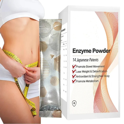 OEM Forme de gluten Perte de poids Probiotiques SOD Enzymes poudre Alimentation Soins de santé