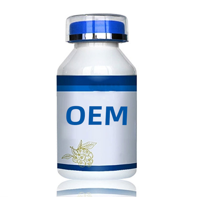 Tablette de lutéine ester de myrtille Bonbons OEM soins oculaires
