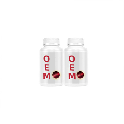 Pilules de bonbons OEM Natto Monascus Ginseng Peptide