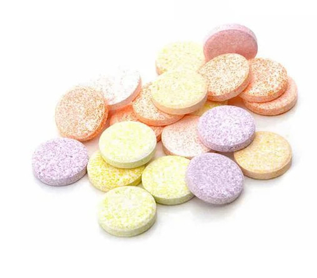 Pilules de bonbons OEM Natto Monascus Ginseng Peptide