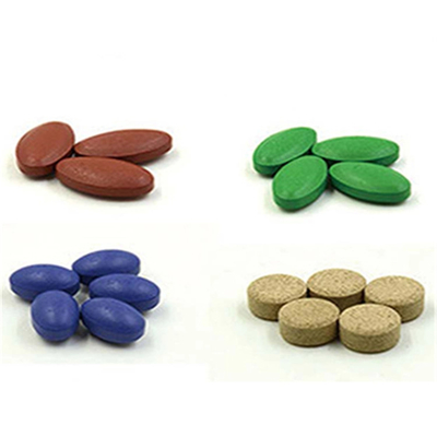 Pilules de bonbons OEM Natto Monascus Ginseng Peptide