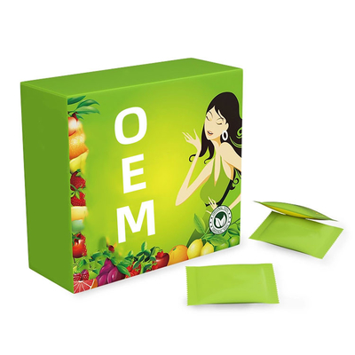 OEM ODM Perte de poids Boisson probiotique Miel de pomme de terre Détoxifier le sucre